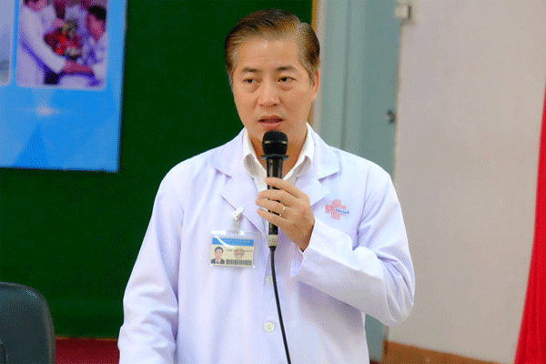 Robot phẫu thuật 2