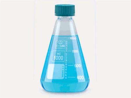 Bình tam giác có nắp 250ml 027.03.250 Isolab