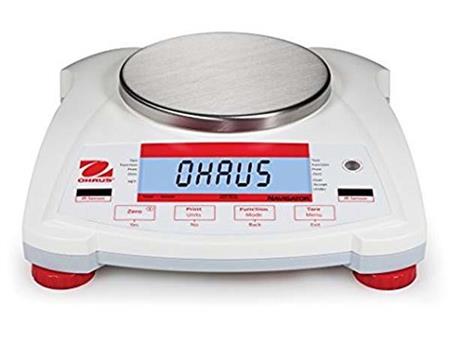 Cân kỹ thuật 2 số lẻ NV212 Ohaus