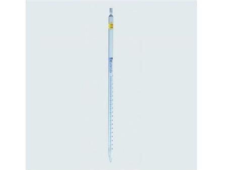 Pipet thẳng vạch xanh 021.01.005 Isolab